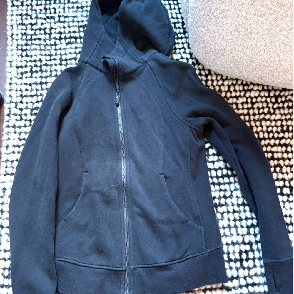 lululemon scuba zip